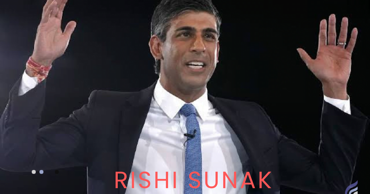 Rishi Sunak Prime Minister