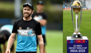 New Zealand Cricket Team Captain Kane Williamson Knee Injury Update