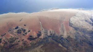Breathtaking Pics Of Namib, Oldest Deserts, Clicked From Space
