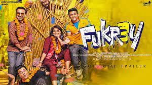 Fukrey 3 Movie Review in Hindi | Fukrey 3 Movie Details | Fukrey 3 Movie Songs lyrics in hindi