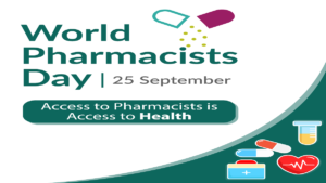 World Pharmacist Day Kab Hai