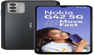 Nokia G42 5G भारत में लॉन्च हुआ, जानिए कीमत, फीचर्स, कैमरा, बैटरी