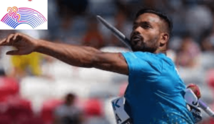 Javelin Throw Asian Games Mein Kishore Kumar Jena win silver medal
