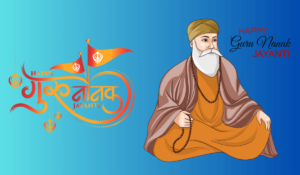 Guru Nanak Jayanti kab Hai 2023 Mein, Wishes, Quotes in Hindi