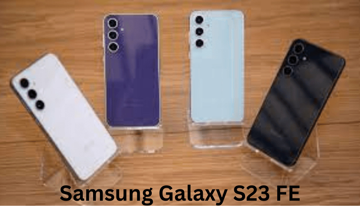 Samsung Galaxy S23 FE भारत में लॉन्च हुआ, जानिए कीमत, फीचर्स, कैमरा, बैटरी
