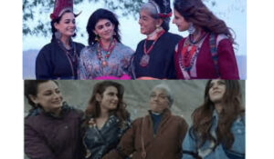 Dhak Dhak Movie Review In Hindi: Cast, Director, Writers