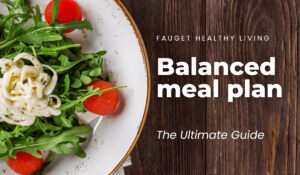 Balanced meal plan: स्वस्थ जीवन की दिशा है।